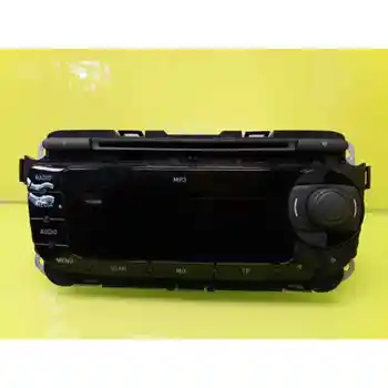 

6J1035153H , W06J1035153H AUDIO SYSTEM/RADIUS CD SEAT IBIZA (6J1)