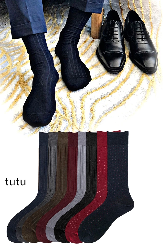 Носки без пятки, мужские официальные носки, деловые мужские уличные носки, мужские носки, рабочие носки, сексуальные качественные деловые носки