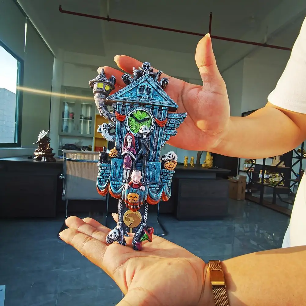 Cuckoo Clock The Nightmare Before Christmas Cuckoo Clock The