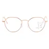 Rosegold Anti-blue Progressive Multifocal Reading Glasses Women Smart Zoom Elderly Eyewear Men Protable Presbyopic Glasses 5