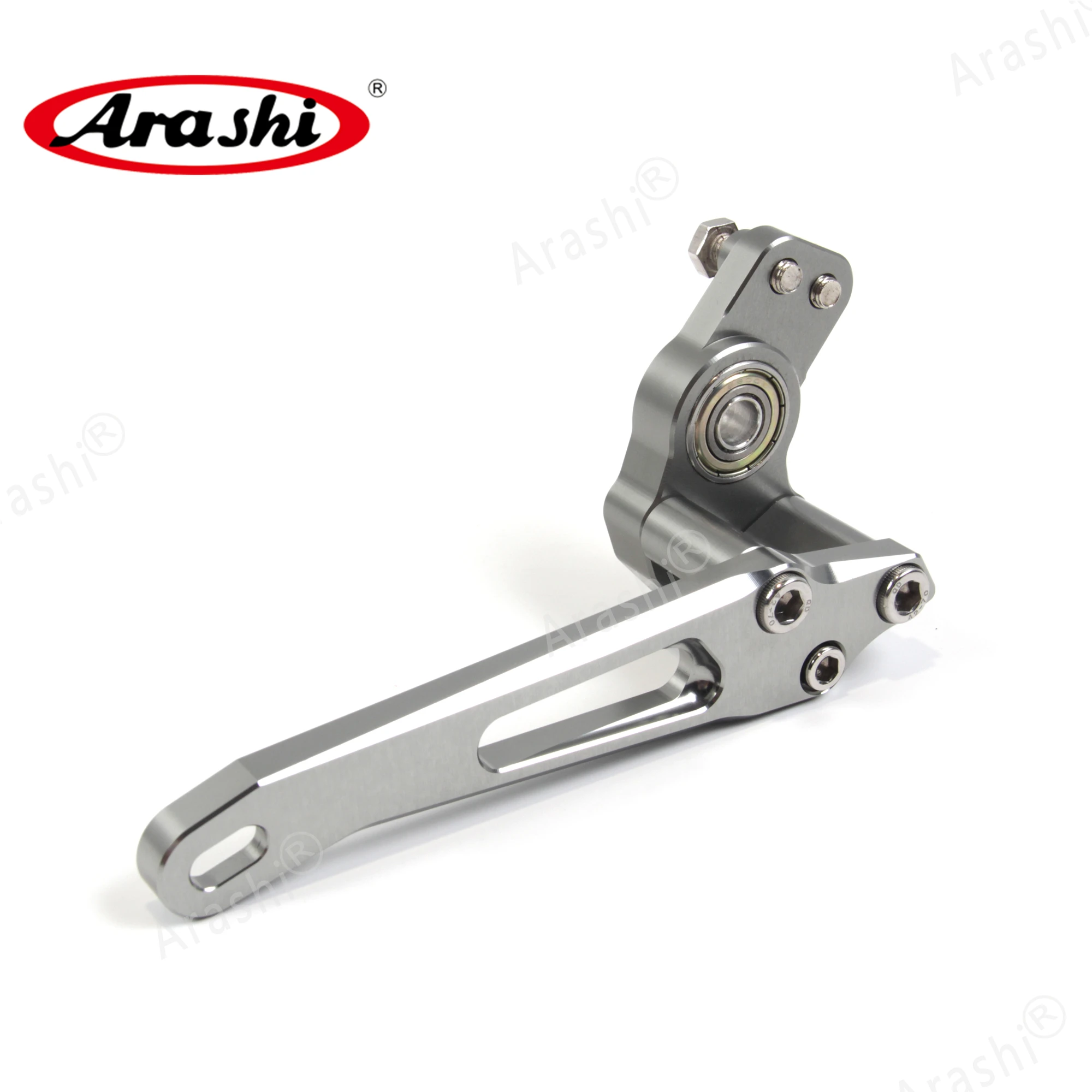 Arashi для DUCATI 959 Panigale- CNC Rider регулируемые Подножки Rearset подставки для ног серебро черное золото алюминий