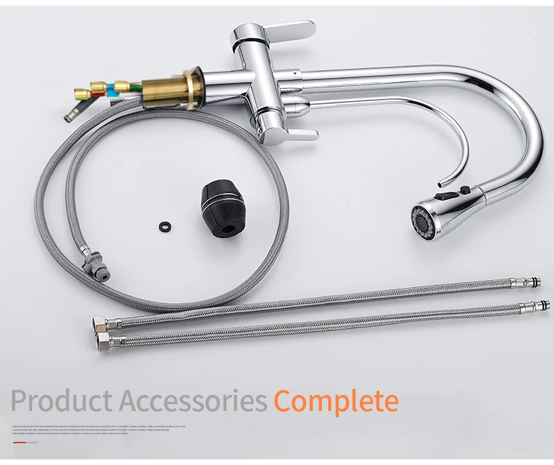 Torneiras de cozinha