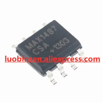 

100PCS MAX1487CSA MAX1487C MAX1487 SOP8 8PIN Original in stock