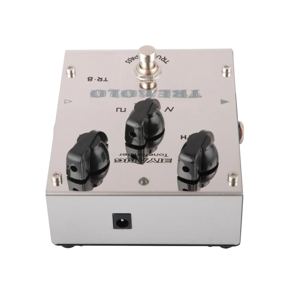 Biyang TR-8 guitar effect pedal 9