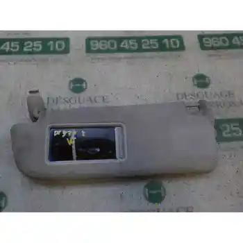 

PARASOL LEFT AUDI A6 SALOON (4F2) 3.0 TDI Quattro (165kW) [16742496]