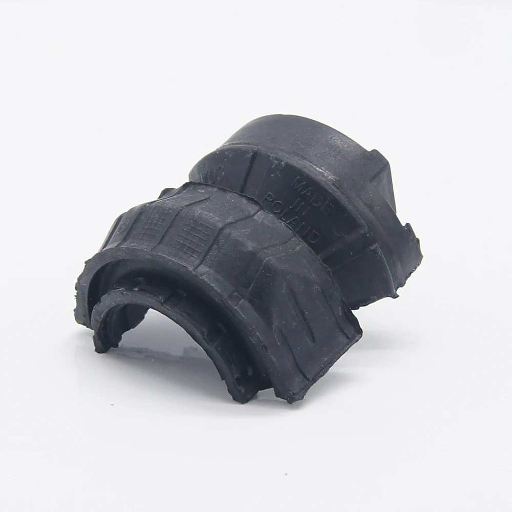 Front Stabilizer Bushing 2PC D20MM Front Stabilizer Sway Bar Bushing For Audi Q7 2007-2015 For Touareg Cayenne 2007-7L0411313K 7L8411313B
