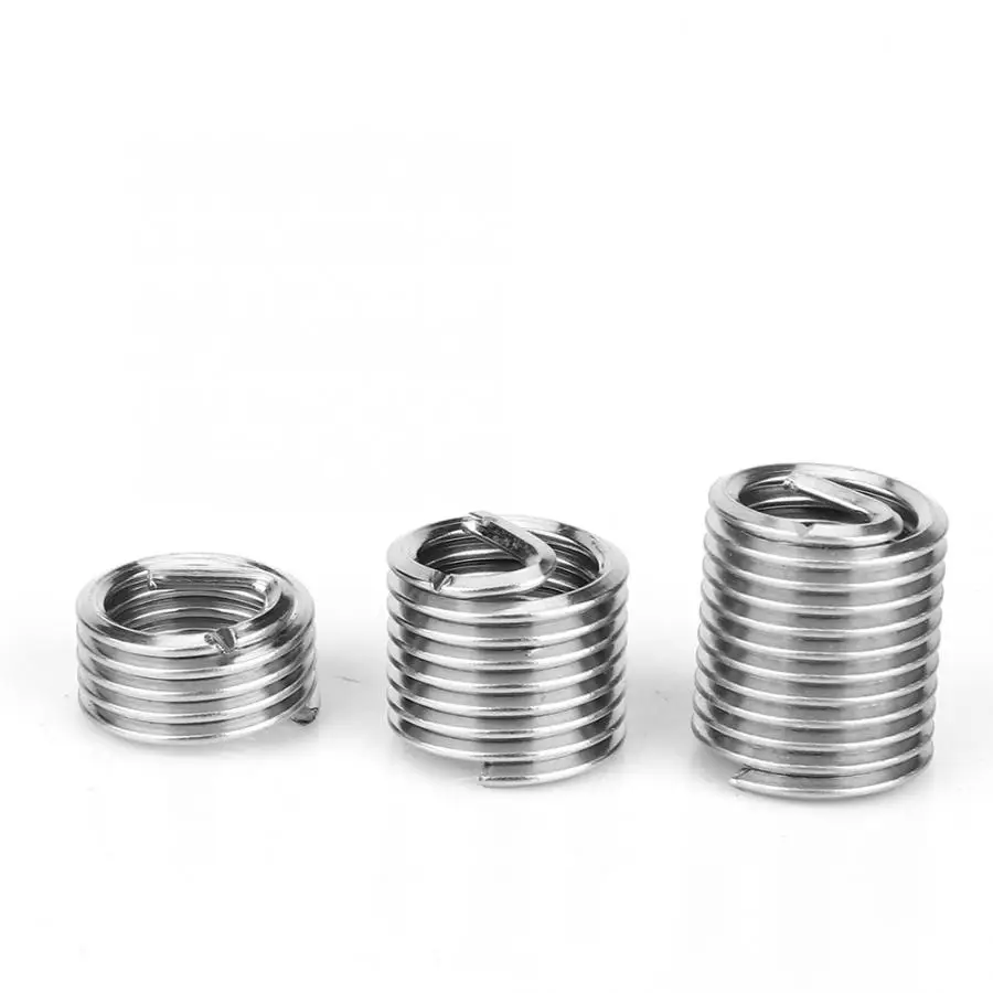 M10 x 1,25 комплект для ремонта резьбы+ 12 шт. втулка для винта 1D 1.5D 2D
