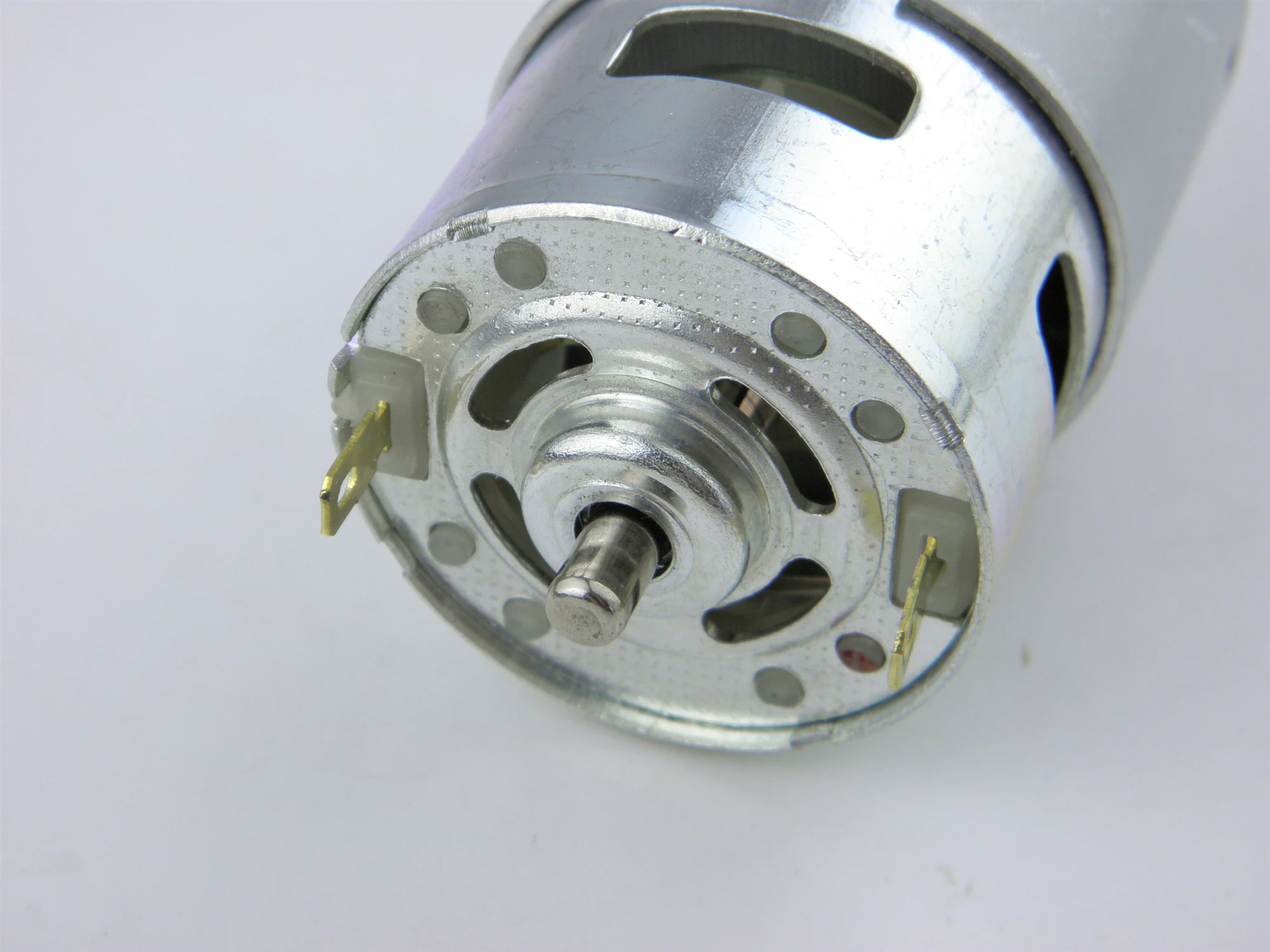 CHANCS мини Электрический мотор 775 AC/DC 12V/24V Шестерни с PWM Регулируемый реверсивный