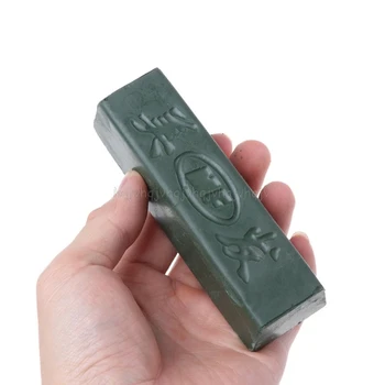 

Abrasive Paste Sharpening Sharpener Polishing Wax Grinding Compound Bar For Stainless Steel Copper Aluminum Products Chrome