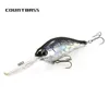 1pc Countbass 65mm 14.5g Floating  Deep Crank Bait Floating Fishing Leurres Diving Depth 4m Wobbler Lures La Peche Au Leurre ► Photo 1/6