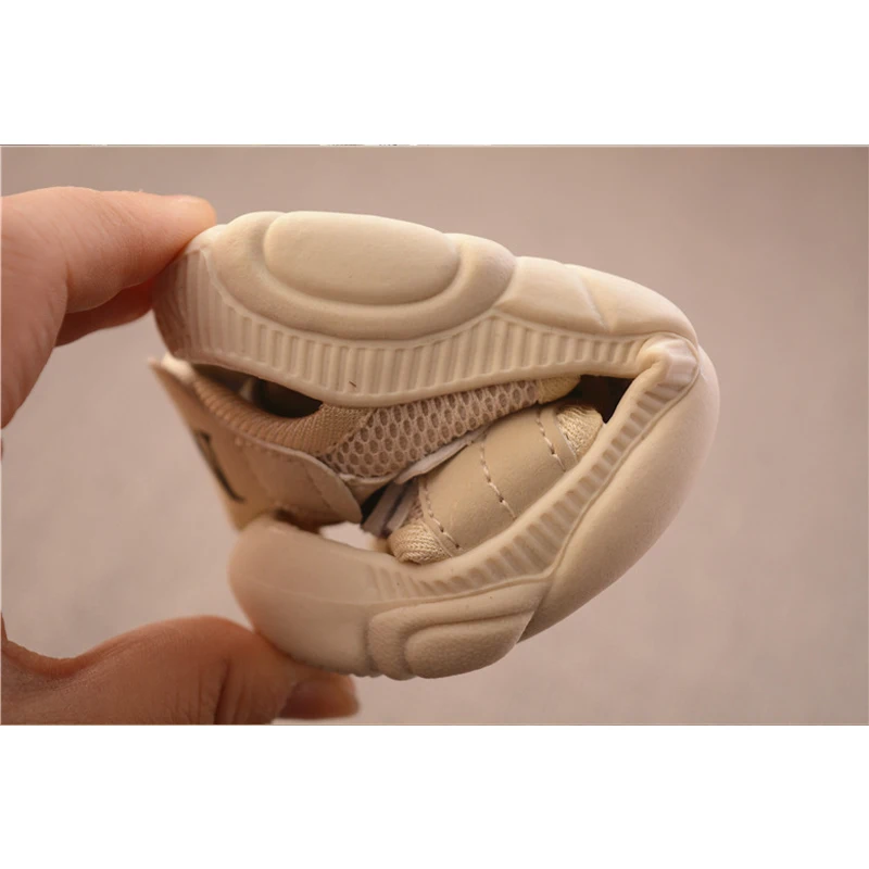 Baby Shoes Kids Shoes Children Sandals Kids Sandals Beach Shoes Summer Children Barefoot Soft Bottom Anti-kick Protection Head Toddler Functional Sandals