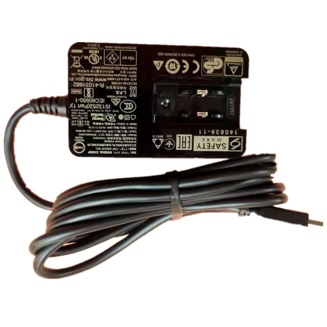 Lighting Accessories 100Power Supply SPA040A19W2 For Nvidia Shield TV