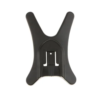 

1 Piece Hot Shoe Flash Light Stand Holder Base Bracket for Canon Nikon SB-800 DSLR Speedlite Camera and More
