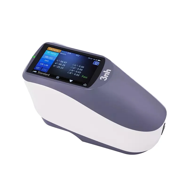 High Accuracy 3NH-YS4580 Spectrophotometer Φ20mm Measuring Aperture Used in Color Matching And Accurate Transmission | Инструменты