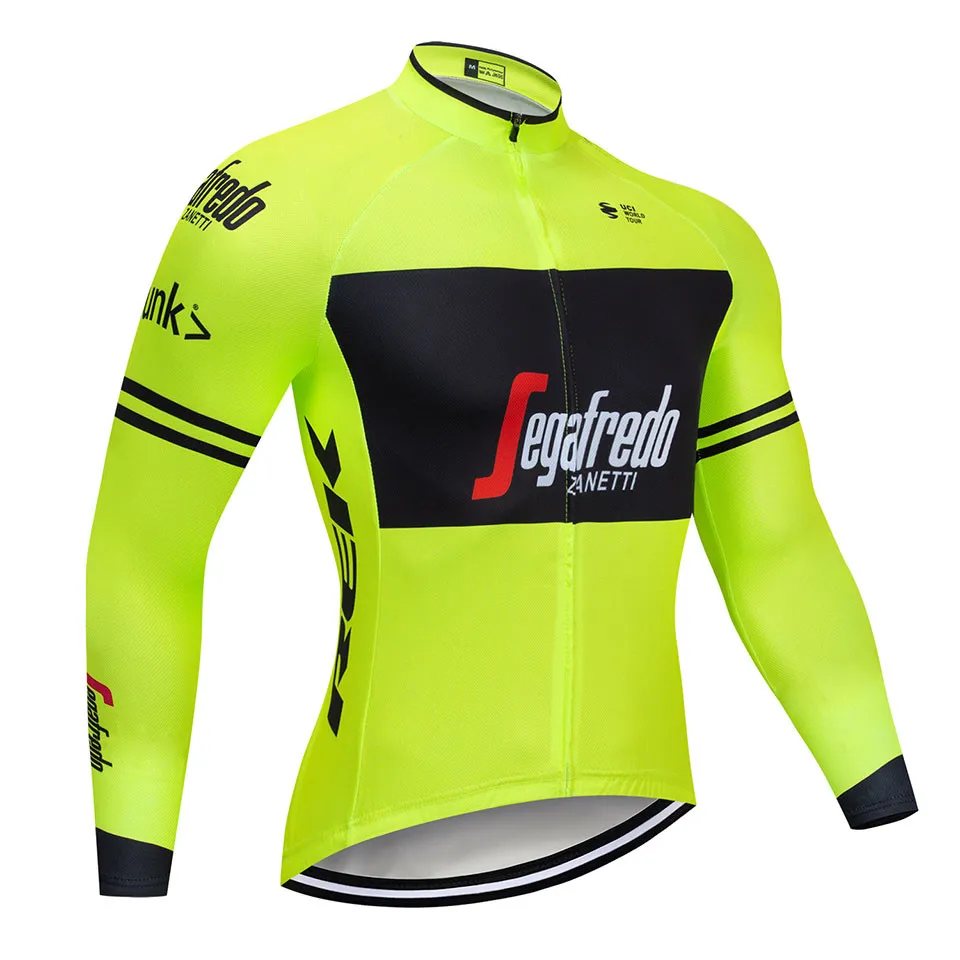 Treking верхняя кофта для велоспорта весна лето велосипед с длинным рукавом MTB Одежда Рубашки Одежда велосипед Джерси