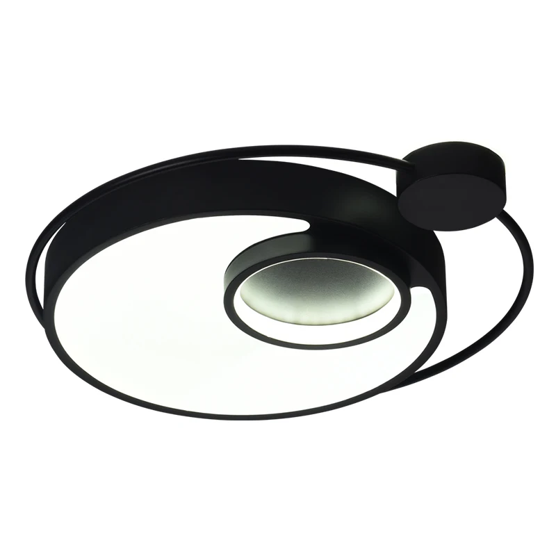 Современная Люстра для гостиной спальни 110V 220V Lustre Avize Потолочная люстра освещение для маленьких девочек детская спальня