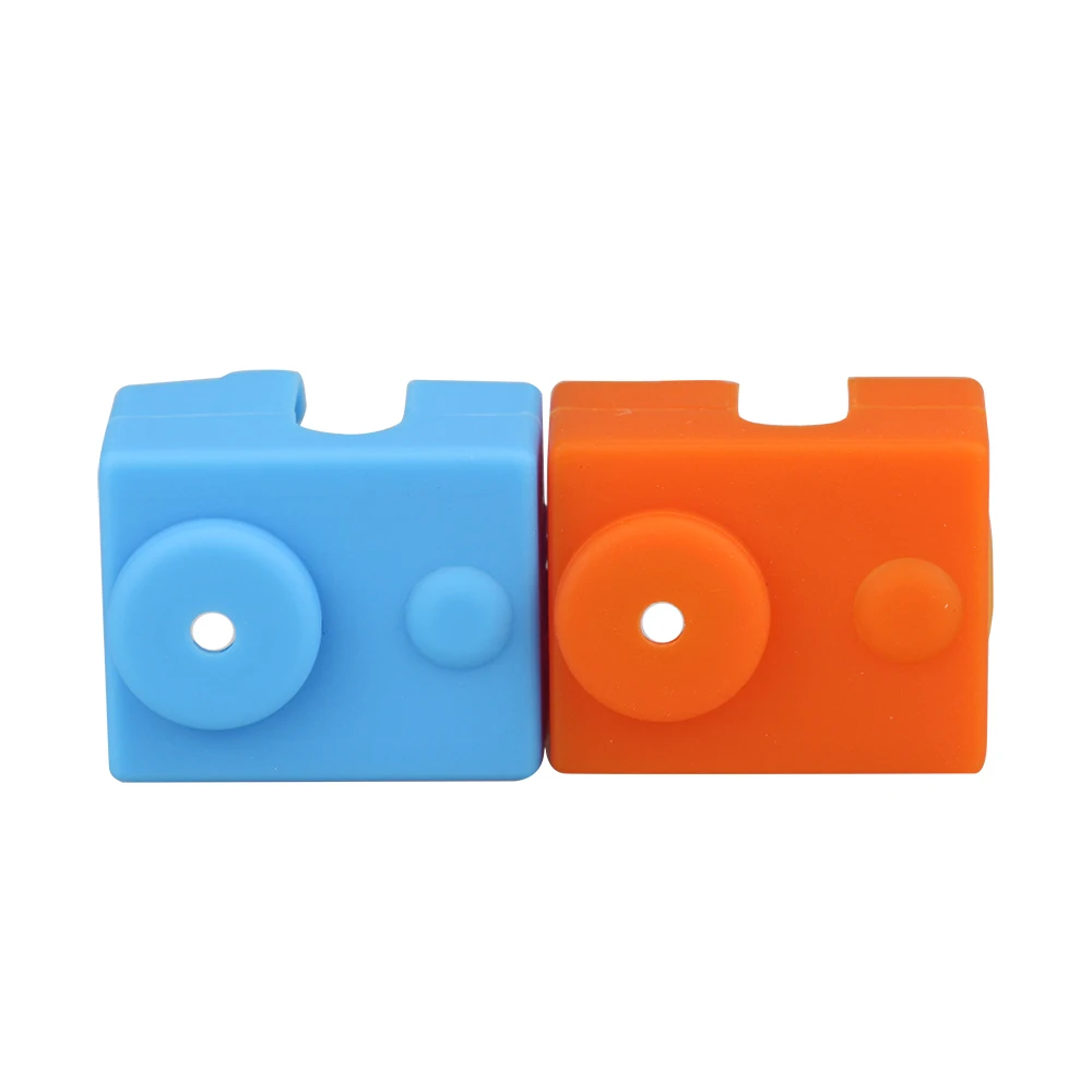 Защитный силиконовый чехол для носки 1 шт. E3D V6 нагревательный блок сохраняющий