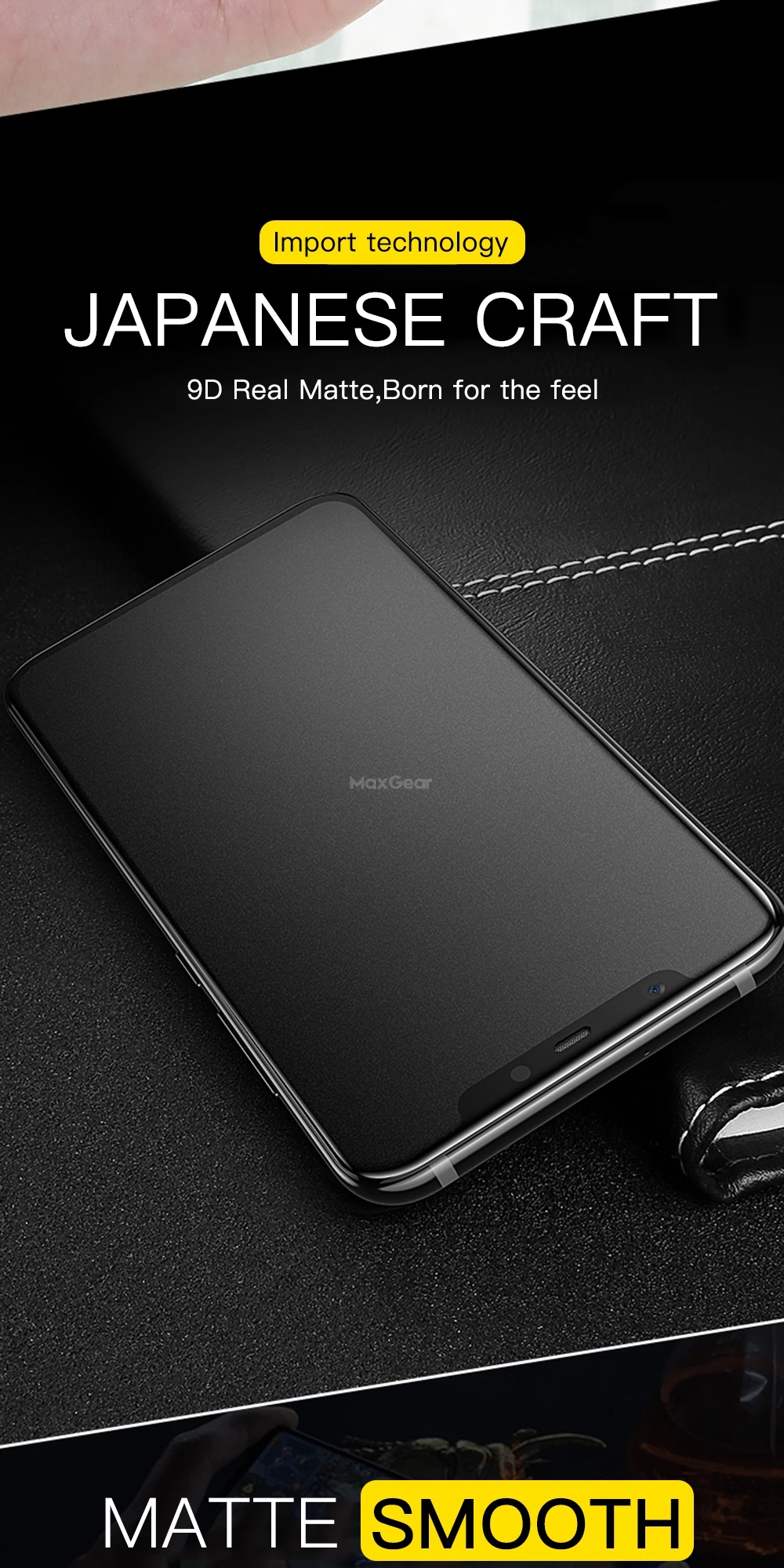 Не оставляющее отпечатков пальцев матовое закаленное стекло для Xiaomi Redmi Note 8 5 6 7 Pro K20 Y3 GO полное покрытие защита экрана матовая стеклянная пленка
