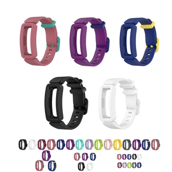 

Silicone Wristband Strap Replacement for inspire/ Ace 2 Adjustable Smart Watch Strap Bracelet for Ace 2/inspire/inspire HR