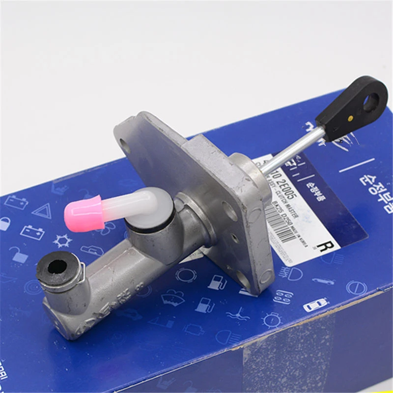 hyundai tucson clutch master cylinder