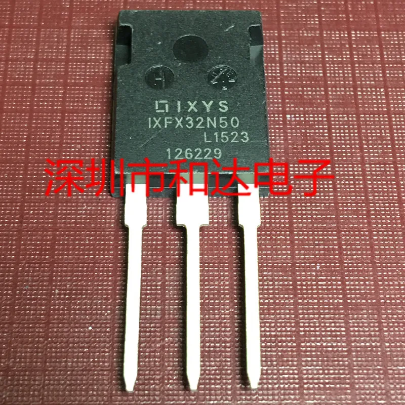 5 шт. IXFX32N50-247 500V 32A