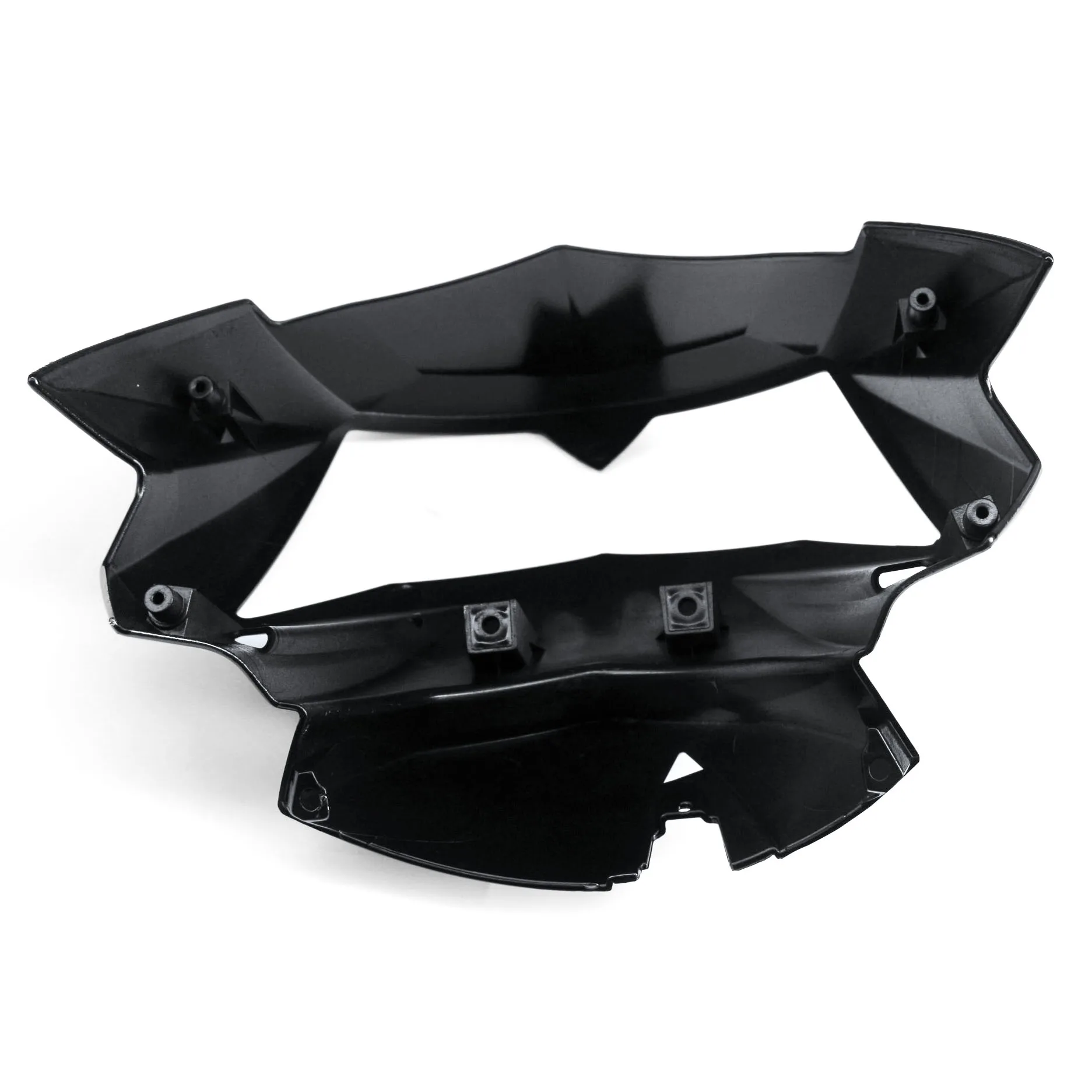 Fit For Kawasaki Z750 Z 750 2007-2012 Injection Motorcycle Front Head Upper Nose Fairing 2008 2009 2010 2011 Motorcycle Accessories Motorcycle Fairing