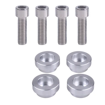 

For Civic Acura / Integra RSX TSX Shifter Plate Mounting Hardware Kit