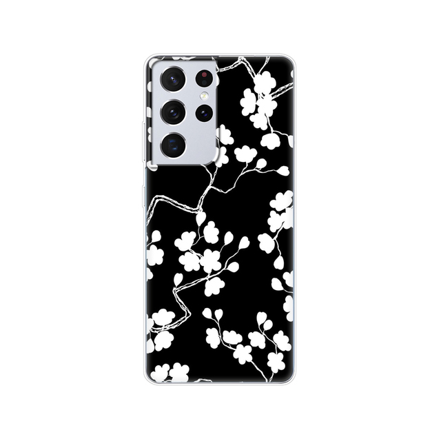 Samsung Galaxy S21 | S21+ | S21 Ultra 5G Case For Samsung S21 plus Phone Cover GalaxyS21 S 21 Silicon TPU Bumper Back Funda