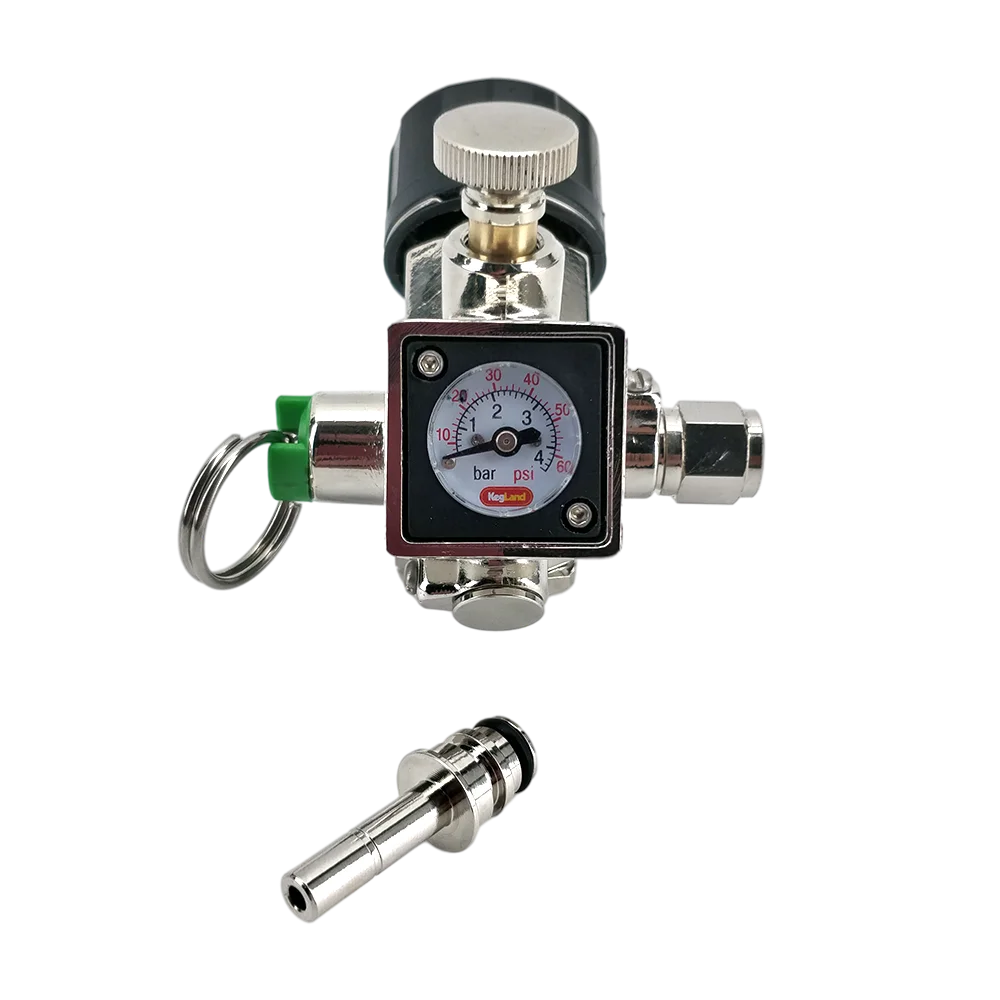Core Actuator Regulator KegLand Mini 360 for Sodastream & 16g & 74g Bulb