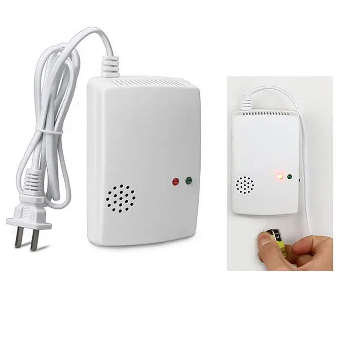 Высокочувствительный детектор CO газовый датчик независимый монооксида углерода