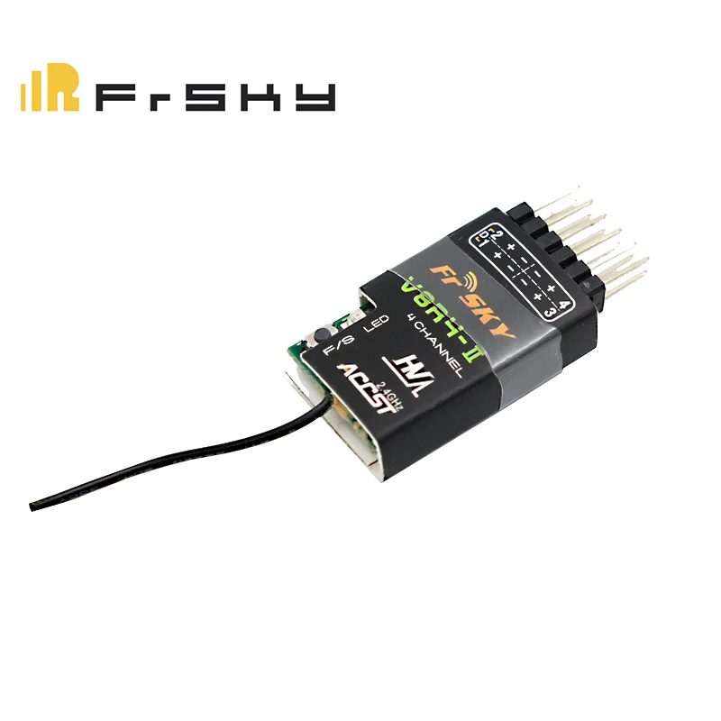 FrSky ACCST 2 4 Ghz V8R4 II 4CH приемник для X9DP/QX7 D8 Mode|receiver frsky|frsky 2.4ghzfrsky receiver |