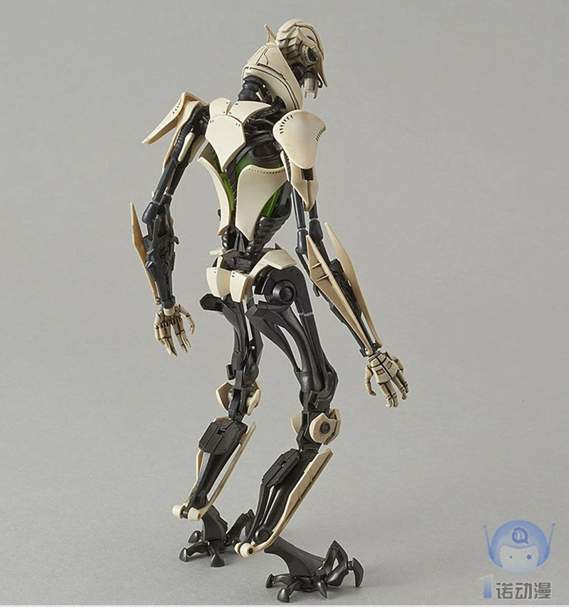 Bandai модель 16743 Звездные войны 1/12 общего Grievou ПВХ в собранном виде modelDoll подарок