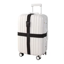 Mihawk, Cruz ajustable, correas de equipaje, Maleta de viaje con ruedas, Embalaje seguro personalizado, piezas de cinturón, artículos, suministros de accesorios
