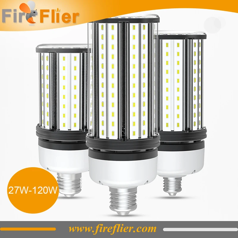 6pcs/lot 360degree angle Maize bulb led e40 e39 e27 waterproof corn light lamp 27W 36W 45W 54W 80W 100W 120W 100v 110v 240v 277v | Лампы и