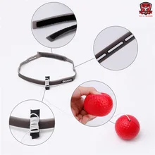 Смонтированный на голову двойной мяч версия Великобритании тренировочный магический мяч Webb скоростной мяч боксерский мяч реактивный мяч-бокс Equi