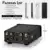 Nobsound HiFi Bluetooth 5.0 Приемник DAC Стерео Аудио Предусилитель USB Музыкальный плеер FM-Радио Усилитель для наушников Поддерживает U-Диск SD
