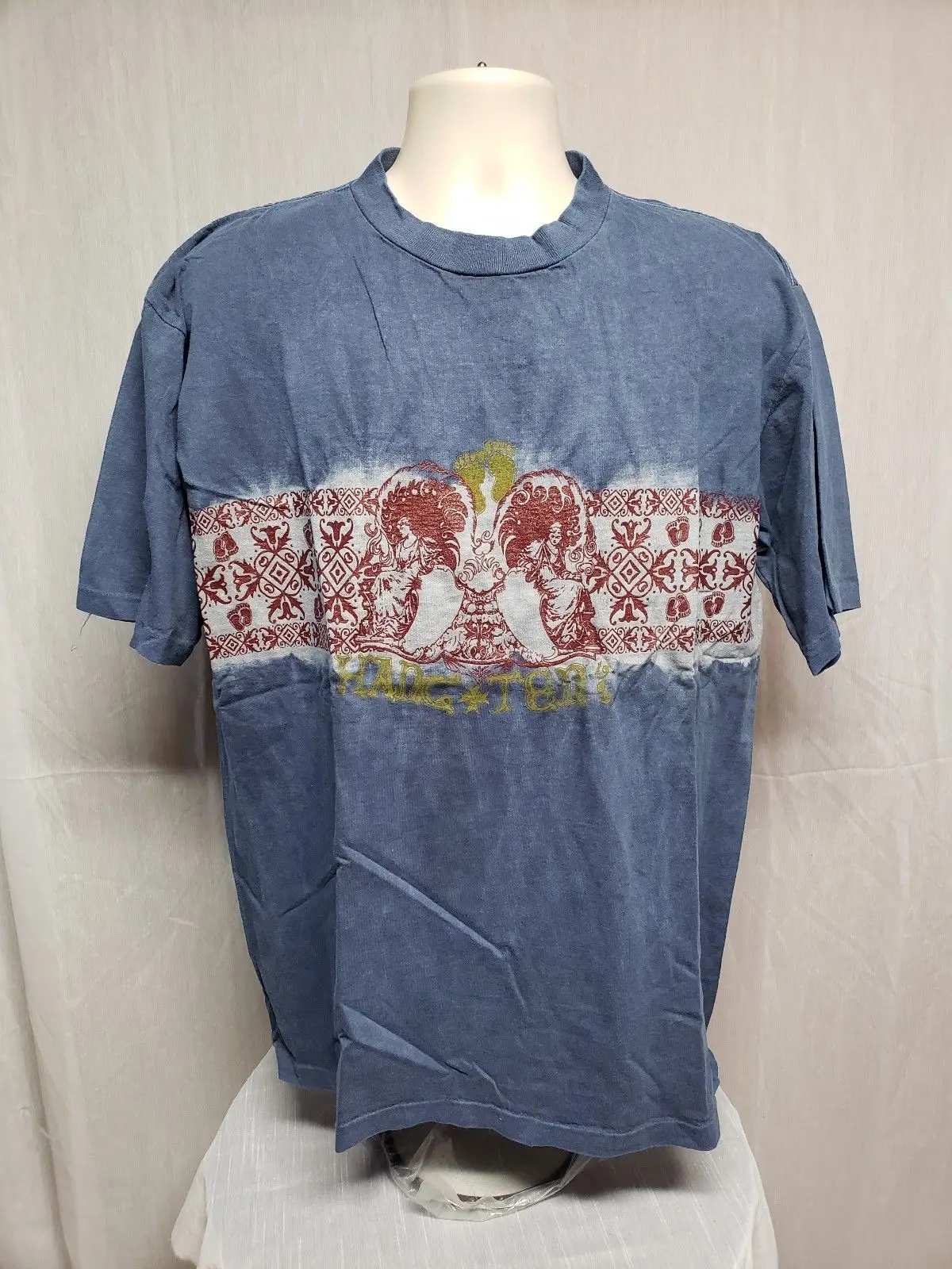 

Hang Ten Adult Large Gray Tshirt