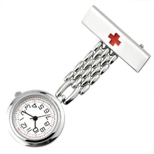 

Cross Nurse Watch Imported Quartz Imported PC21S Movement Retro Medical Pocket Watch Gift Hospital Doctor