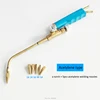 oxy-acetylene oxy-propane gas Welding Torch for repair air conditioner copper tube ► Photo 3/6