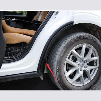 

18-21 models for Volvo XC60 modified rear door dedicated fender rear wheel lining door side mud fender