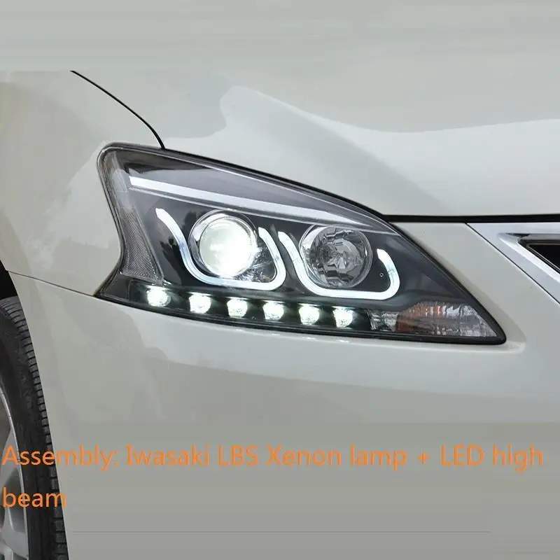 Автомобильные Luces Para Авто сборка Drl светодиодные дневные ходовые огни фары 12 13 14 15