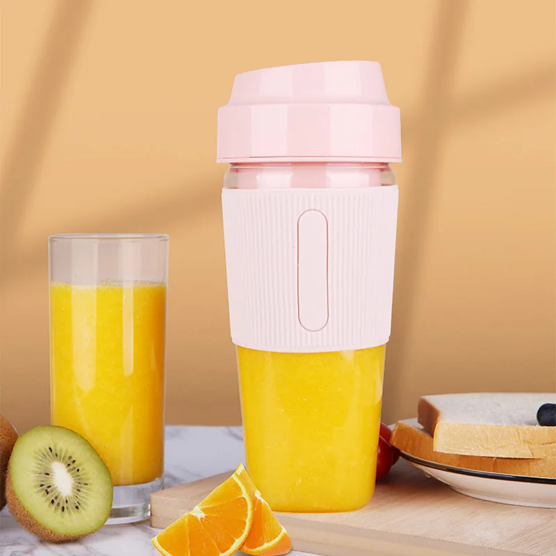 Wholesale HITERTER USB chargeable portable juicer cup maker