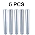 Transparent 5pcs