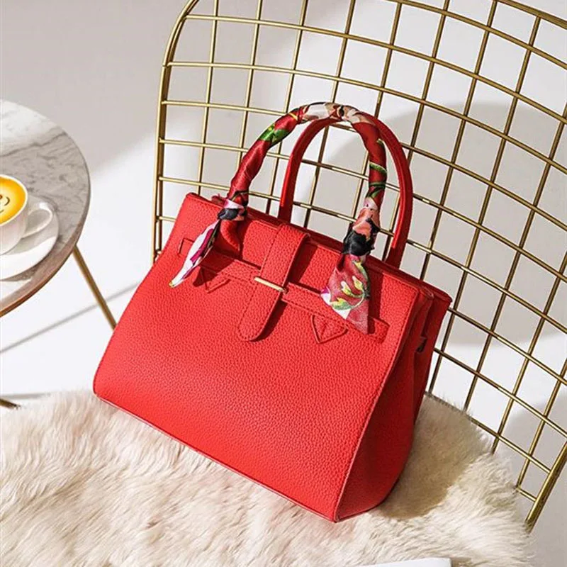 

High Quality PU Crossbody Bags for Women Leather Handbags 2020 Female Business Shoulder Bag Ladies Large Capacity Tote Hand Bags