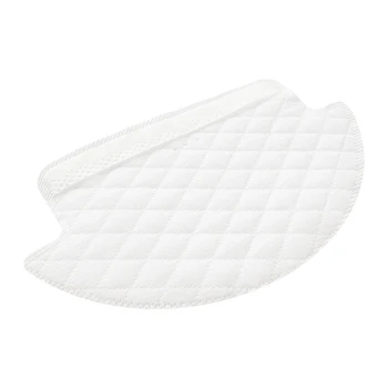 

10 Pack Disposable Pad Fit For Ecovacs OZMO 900 DJ35 DN33 Vacuum Cleaner Parts Quality Materials For Durability