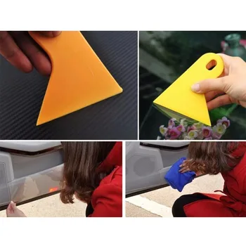 

Car Stickers 10x300cm Rhino Skin Sticker PVC Vinyl Clear Transparence Film Car Auto Car Bumper Hood Paint Protection Film