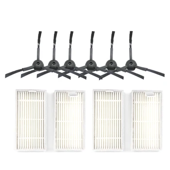 

Hot Filter Side Brush for Ecovacs Cr130 Cr120 X500 X580 Kk8 Cen540 Cen250 Ml009 Chuwi V3 Ilife V5 V3+ V5Pro Vacuum Cleaner Parts