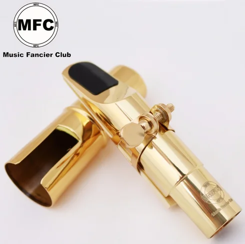 Бесплатная доставка новый тенор сопрано для альт-саксофона MFC металлический