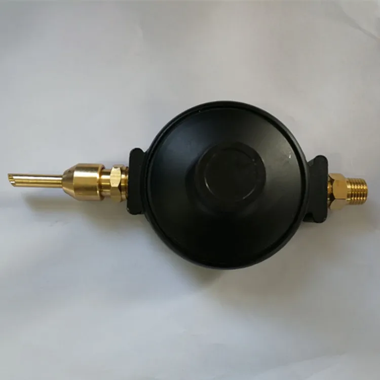 

Hotting sale inflator foil mylar balloon for helium gas regulator
