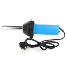 1000 Вт 220 В профессиональный пластиковый сварочный аппарат интегрированный воздуходувка сварочный пластиковый стержень Dor горячий воздушный пистолет интегрированный сварной инструмент